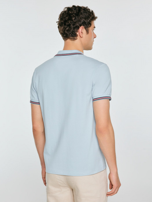 Pánske tričko POLOS 400